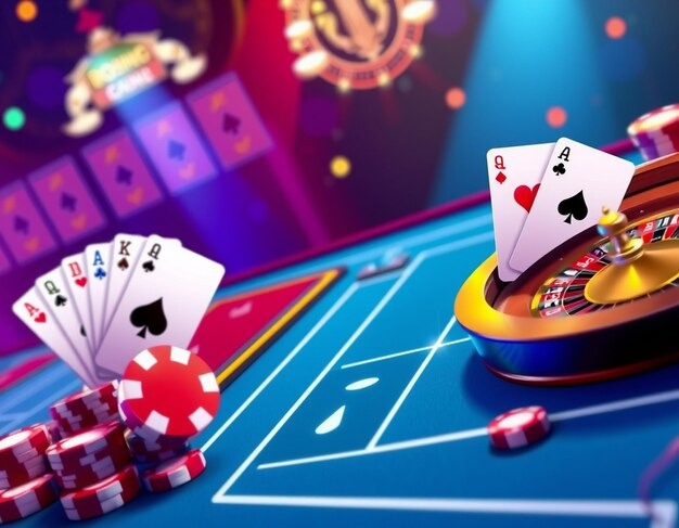 pakong lama pakong lama Casino Tables and Rooms